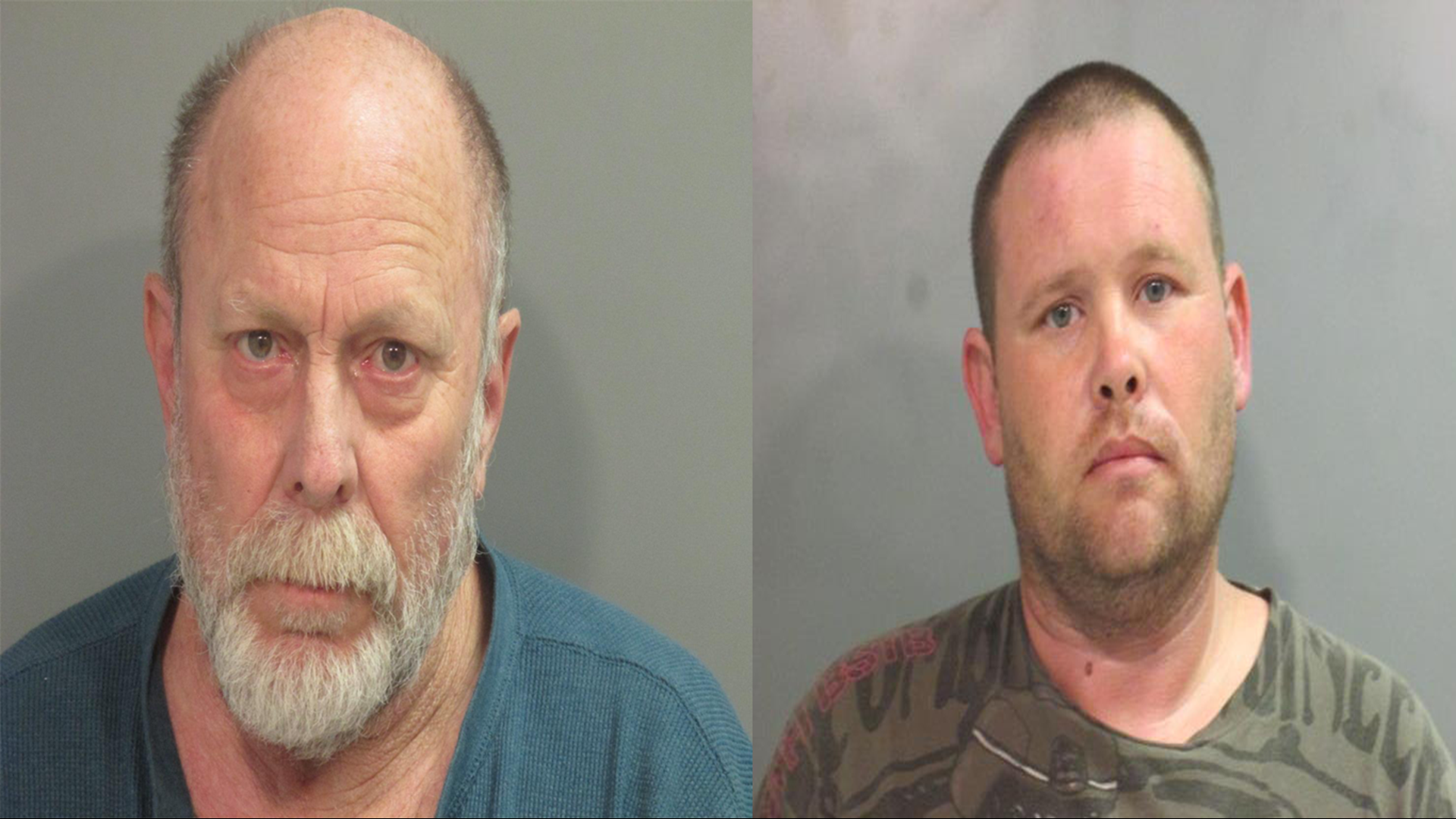 Drug Bust Nets 8 Pounds Of Meth In Washington County, 2 Men Arrested ...