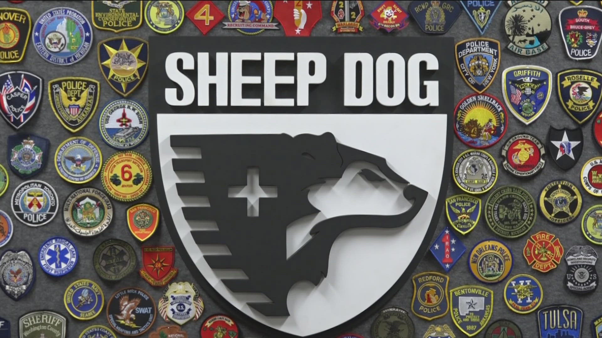 Sheep Dog Impact Assistance says they are on standby, ready to answer the call when it comes.