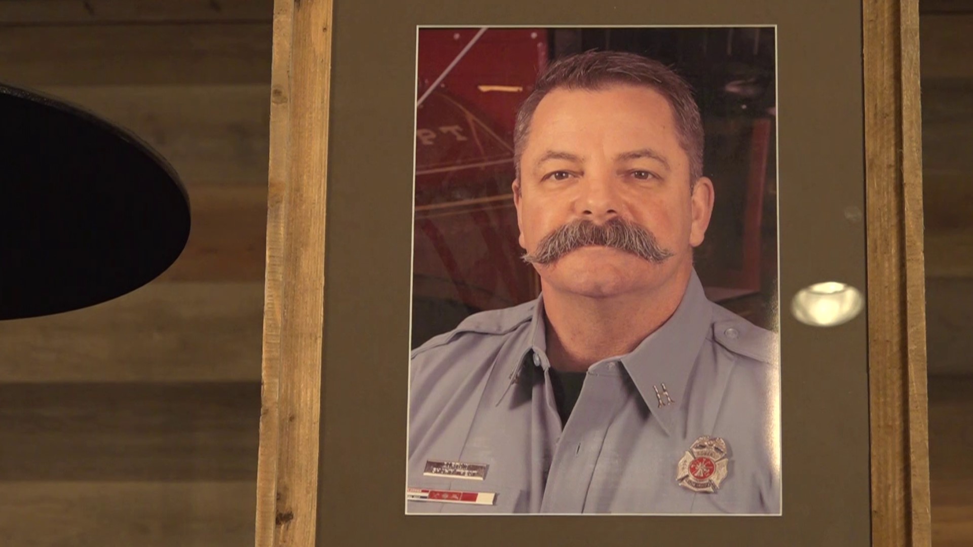 Rogers Fire Captain Shawn Treat was laid to rest after suffering an off-duty medical emergency. Friends and family said goodbye at his funeral.