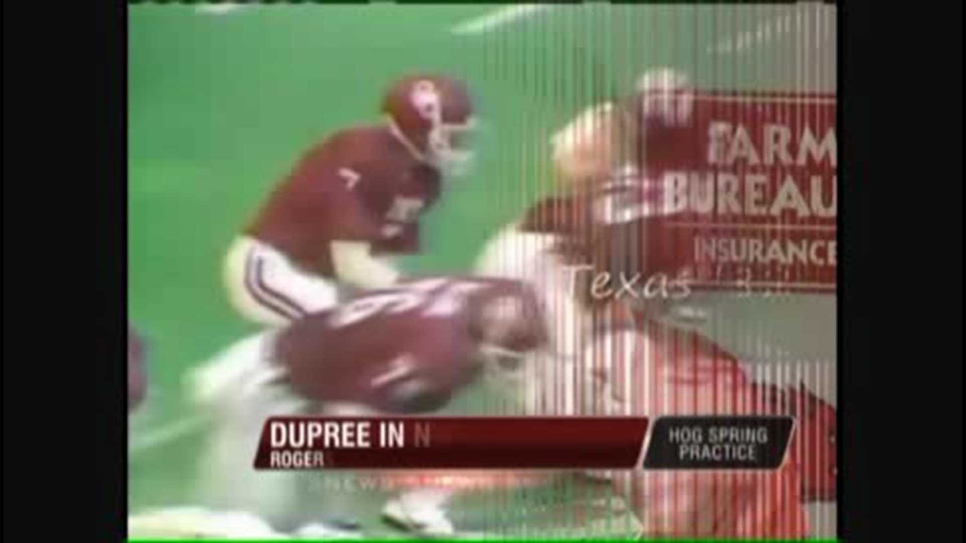 Marcus Dupree in NWA