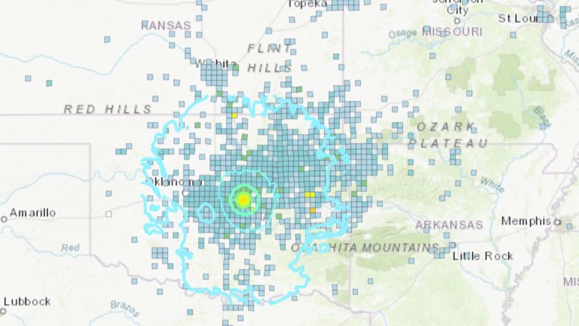 5.1 earthquake felt in Arkansas | 5newsonline.com
