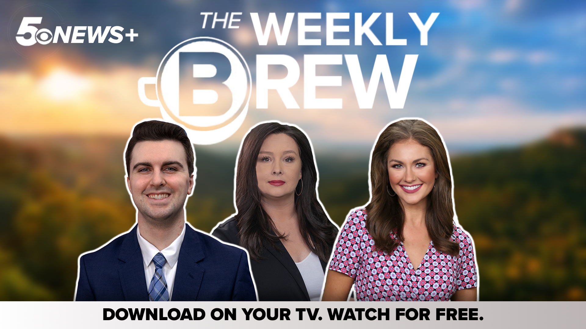 On this week's episodes of the Daily Brew, our morning team covered the news in and out of our area