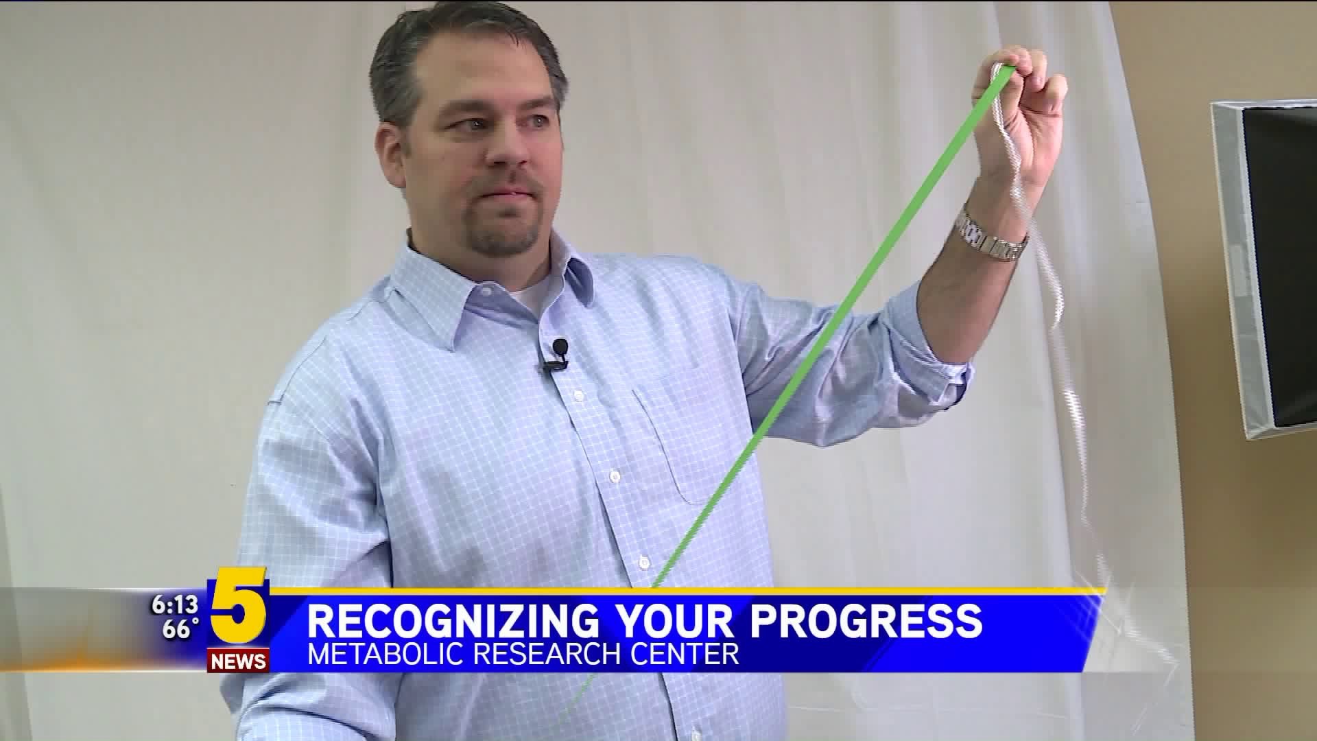 Metabolic Research Center - Recognizing Your Progress - Phase 23
