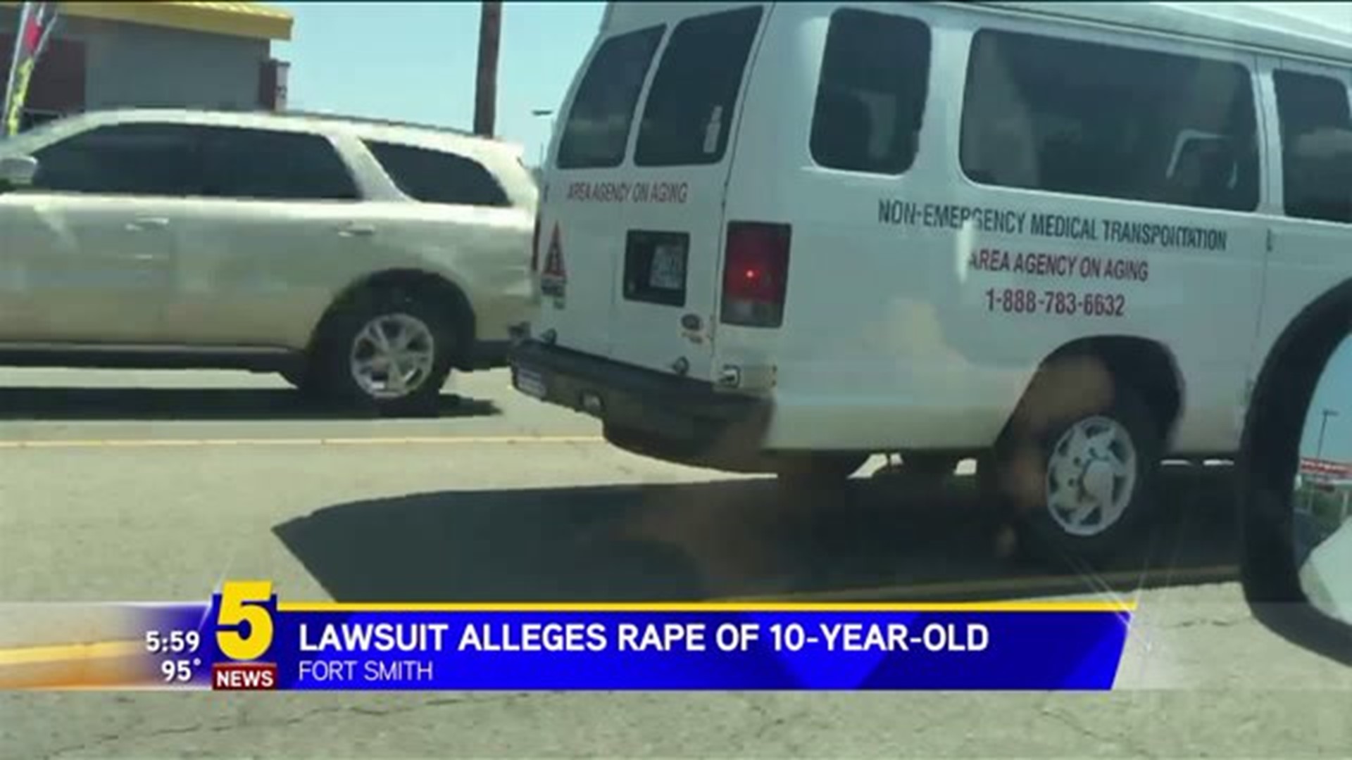 Lawsuit Alleges Rape Of 10-year-old