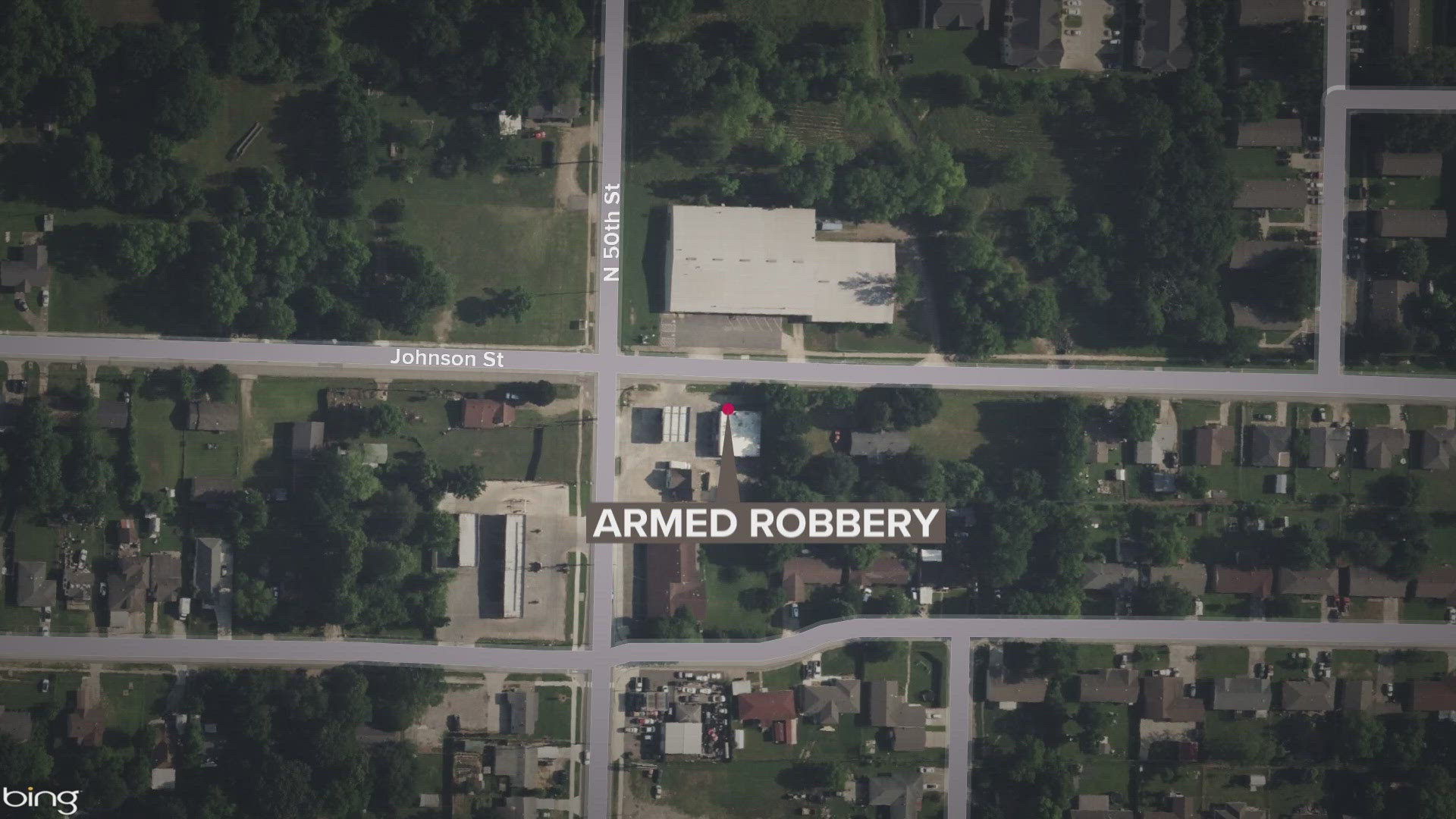 Latest News | Fort Smith police search for suspect after armed robbery ...