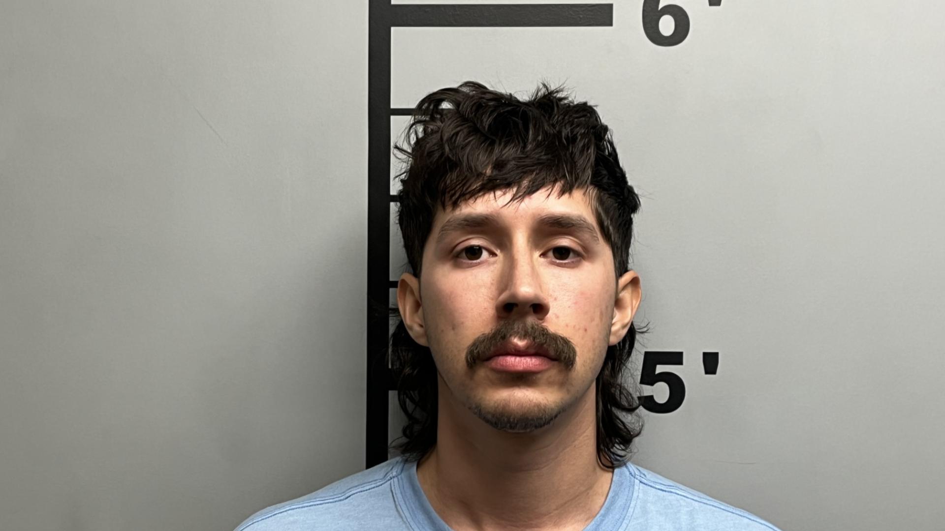 Bentonville man arrested and charged after alleged road-rage shooting ...