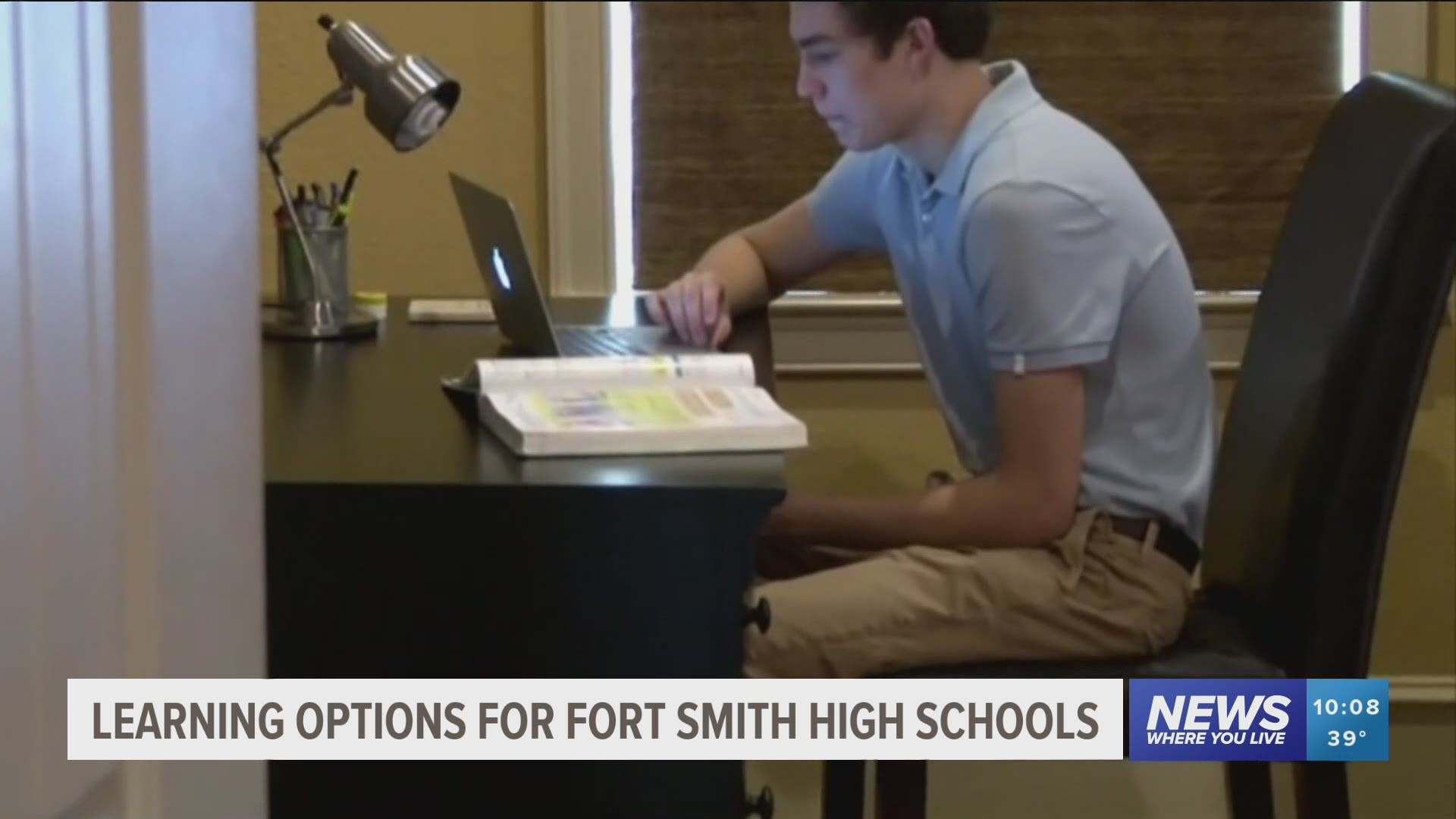 Fort Smith High Schools release spring learning options