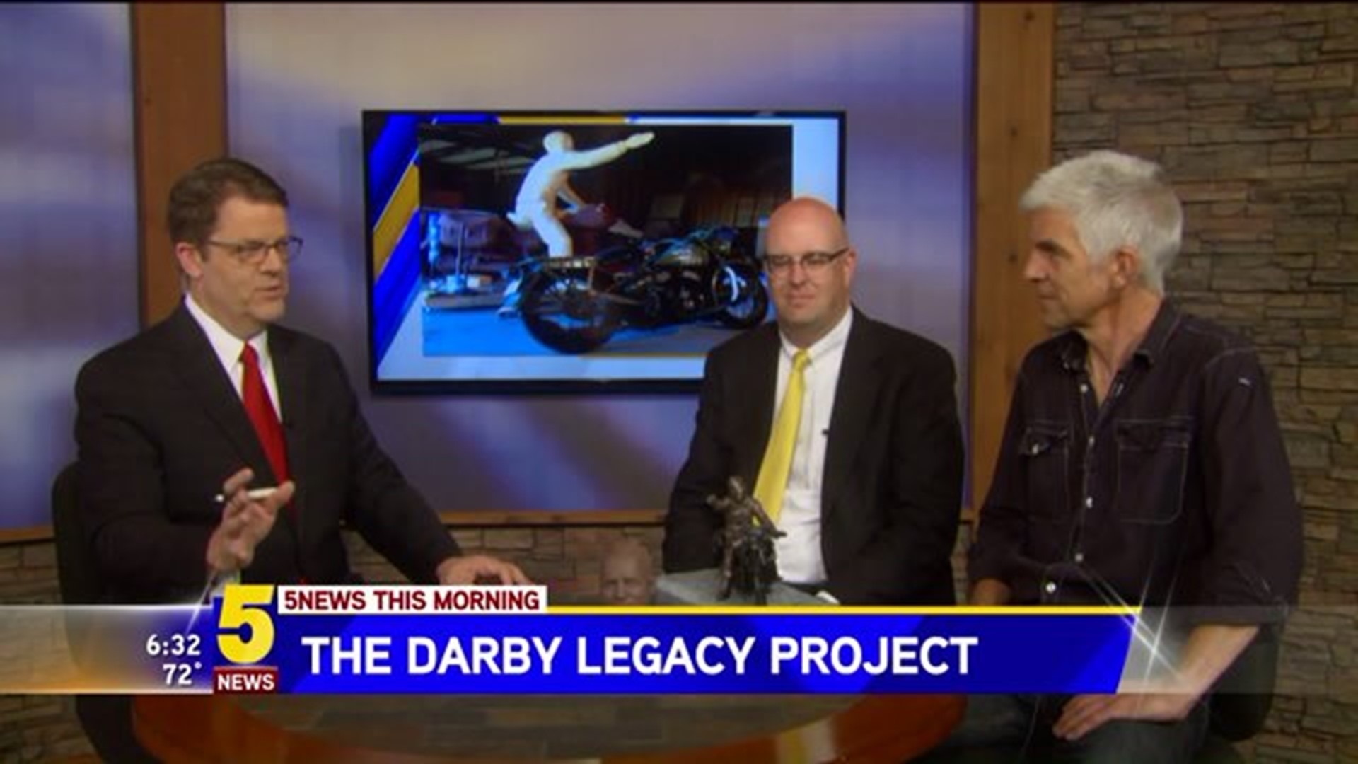 Darby Legacy Project