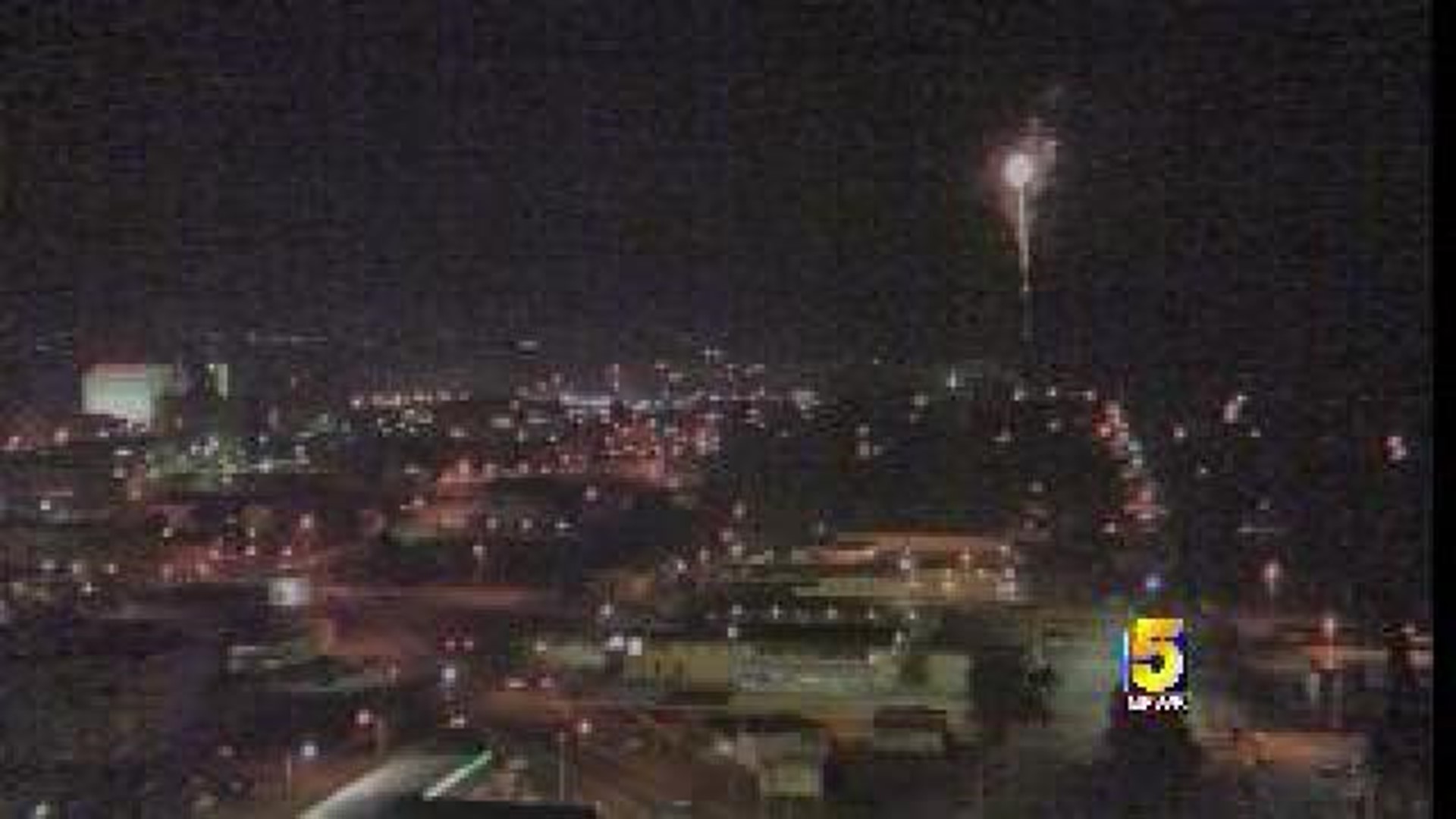 Fort Smith Fireworks