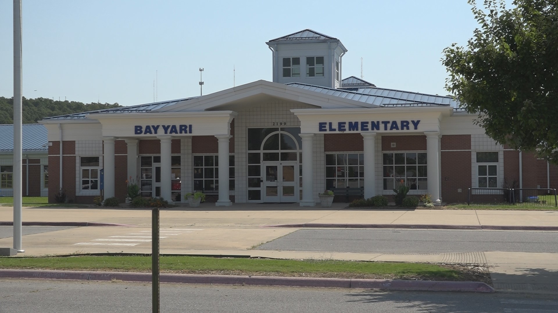 Bayyari Elementary School in Springdale has earned the recognition of a "highly effective schools accreditation."