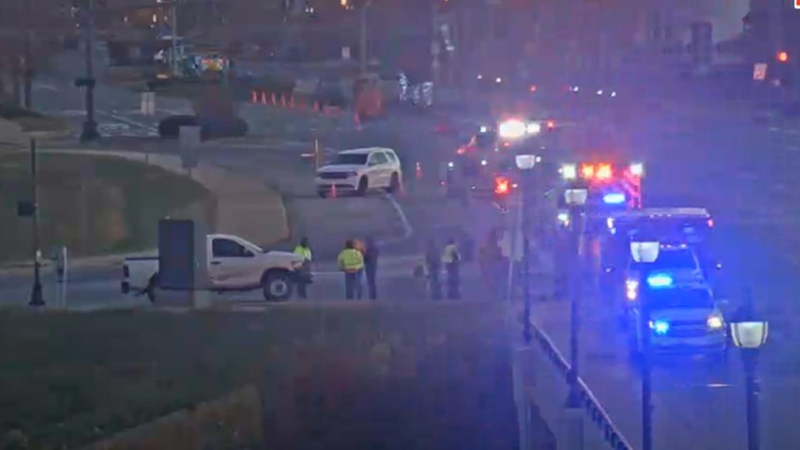 Crash on I-49 in Benton County results in injuries | 5newsonline.com