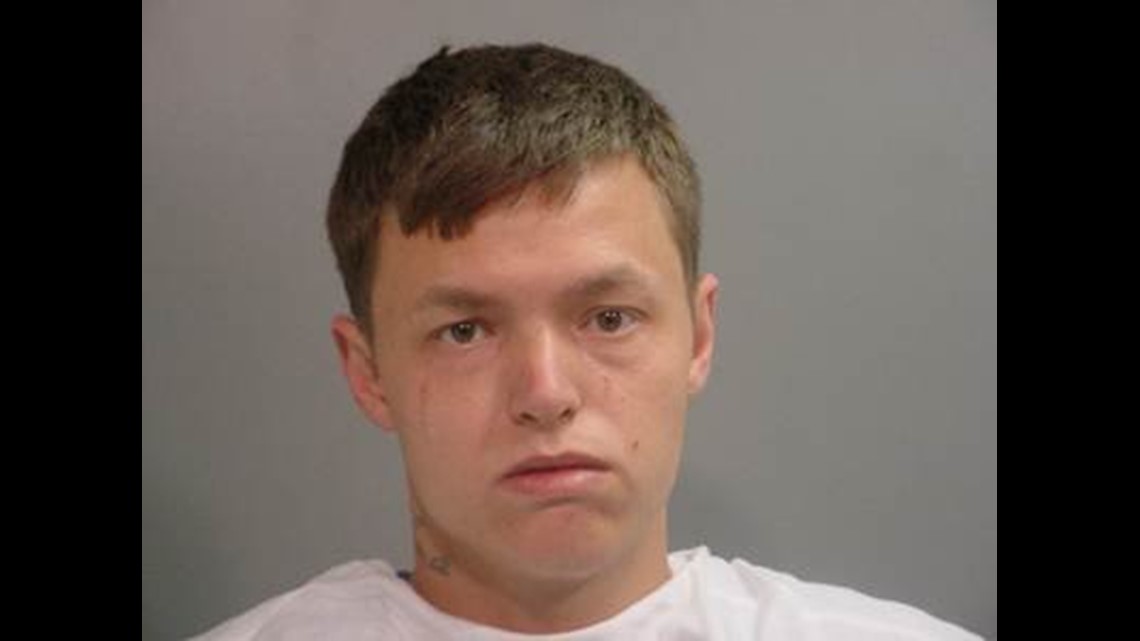 West Fork Man Arrested for Allegedly Trying to Kill Wife