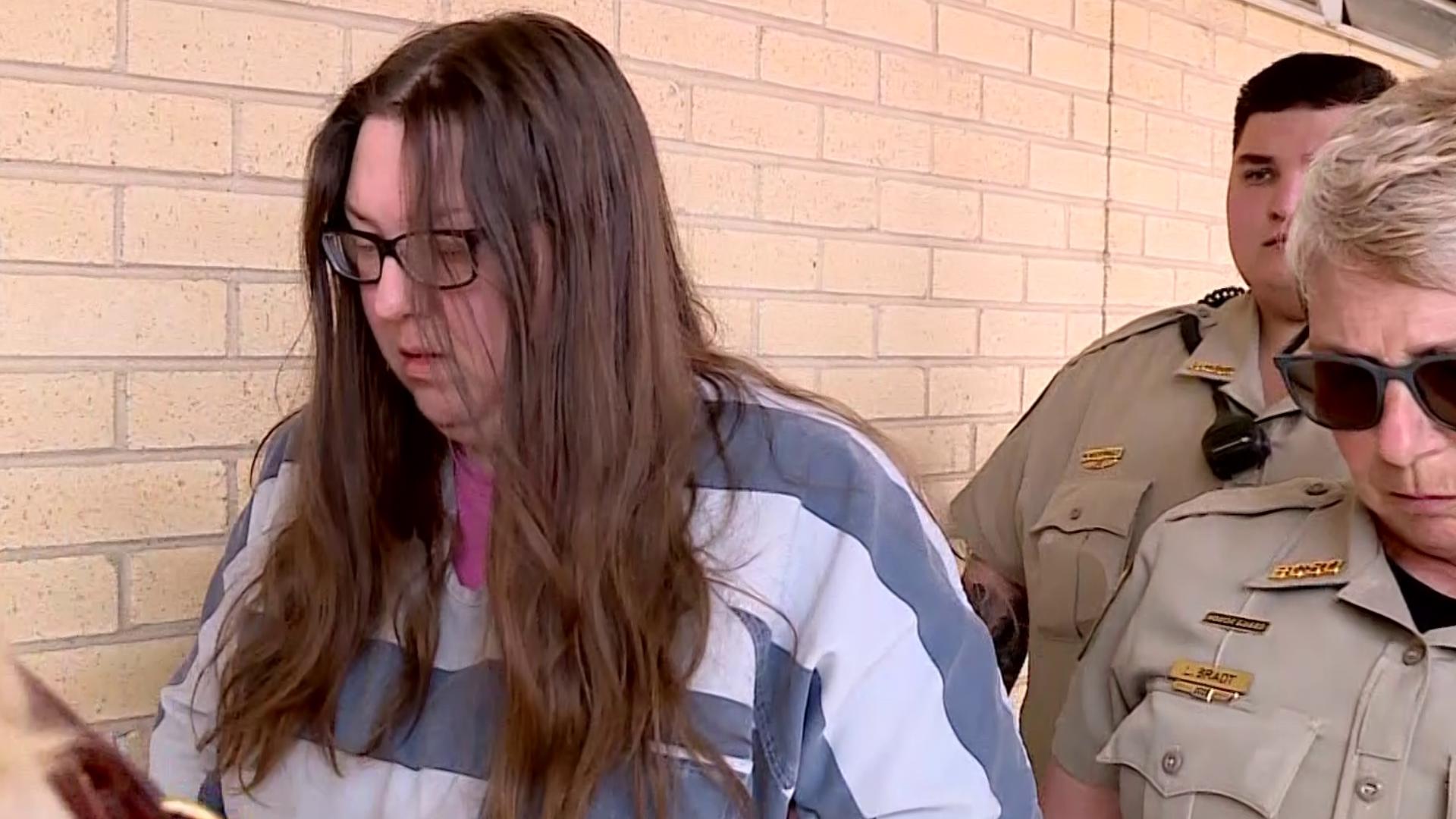 A judge declared that double jeopardy would not be active, and Amber Waterman can be tried in Arkansas after her Missouri conviction.