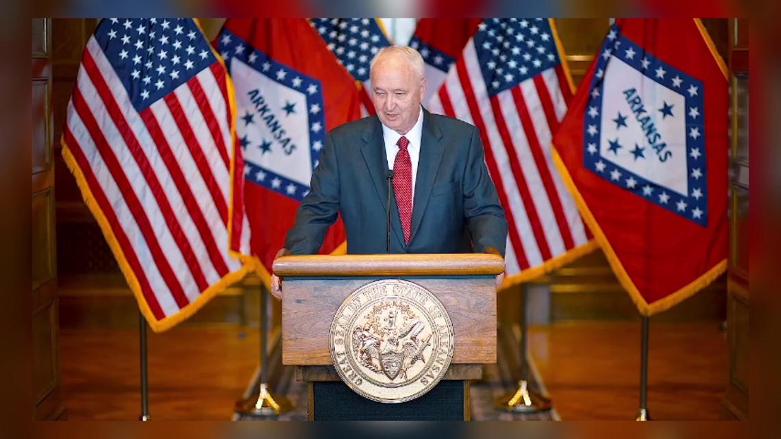 Arkansas Governor announces new Interim State Treasurer | 5newsonline.com