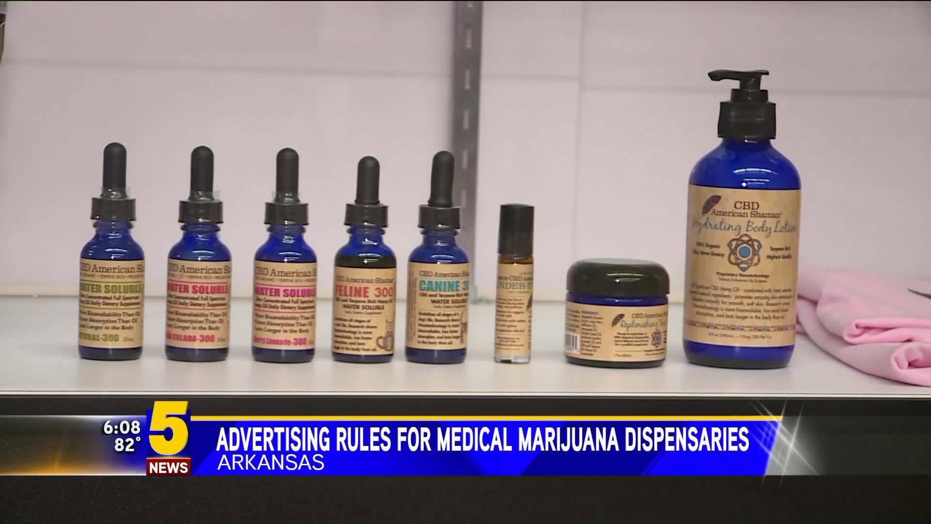 Medical Marijuana Advertising Rules