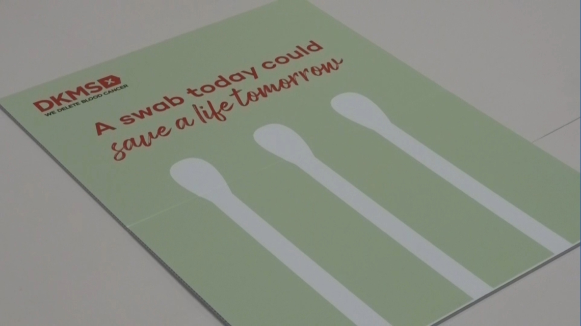 Stem cell donor drive in Gravette aims to help patients battling blood cancers