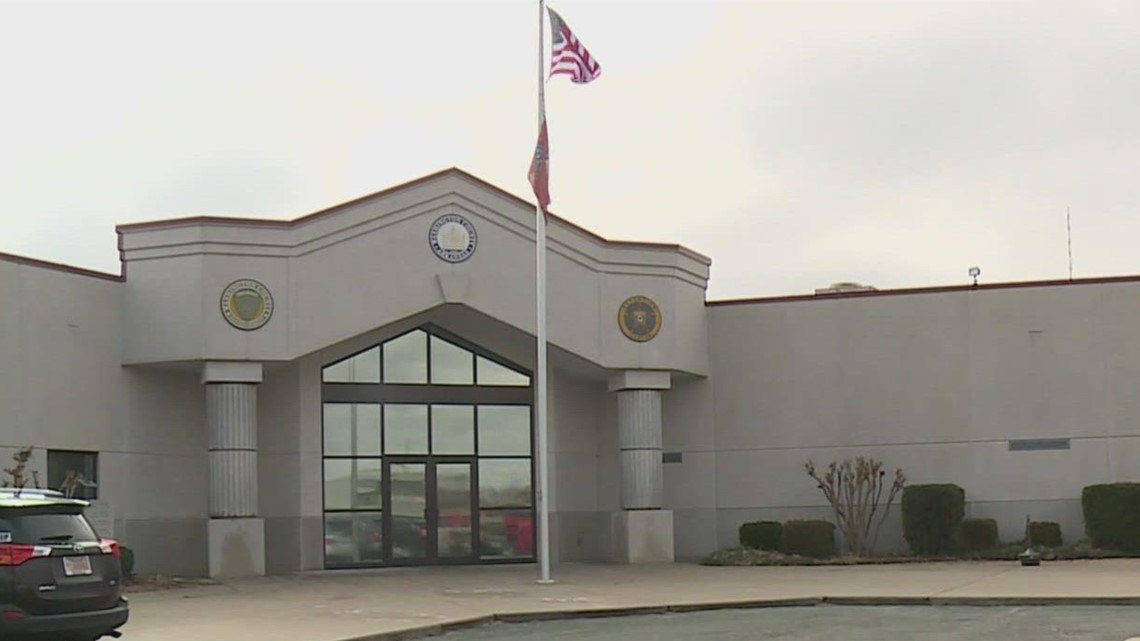Washington County passes ordinances giving ARPA funds to the jail - Vimarsana News