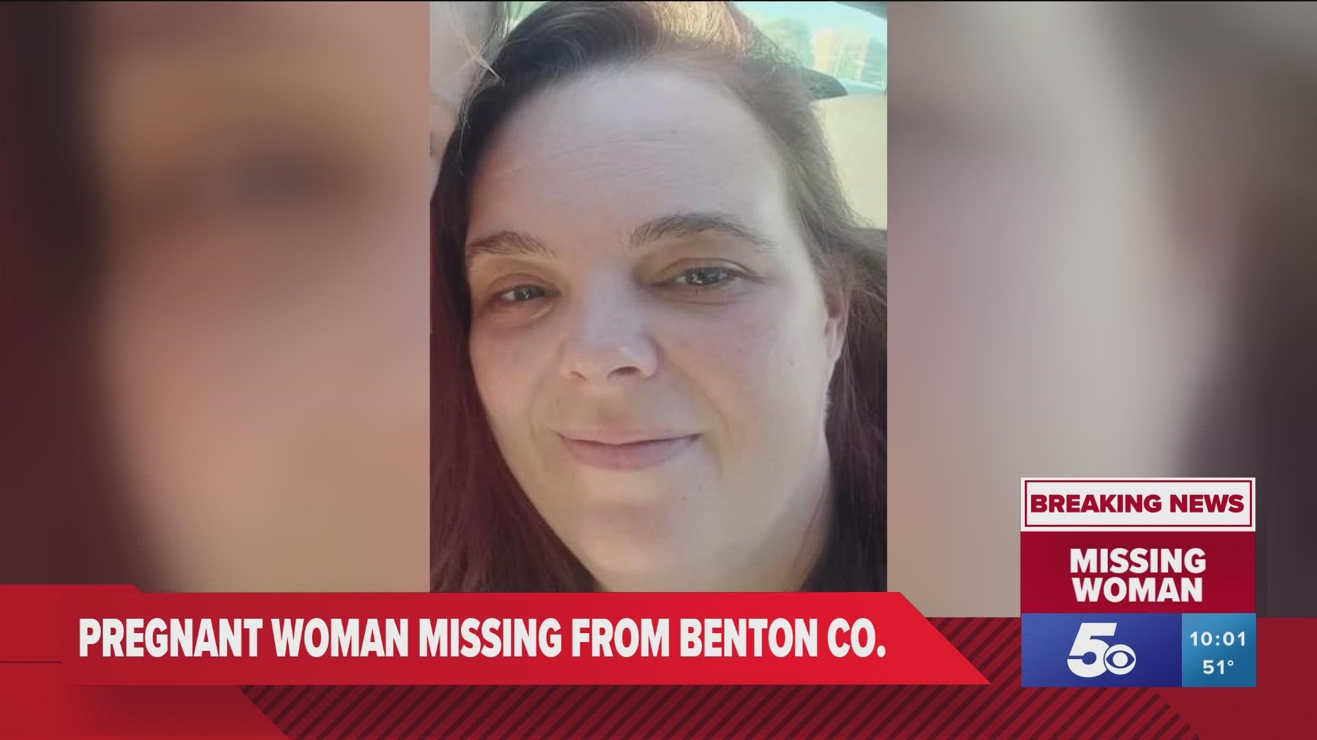 Benton Co. Deputies Search For Missing Pregnant Woman Last Seen With ...