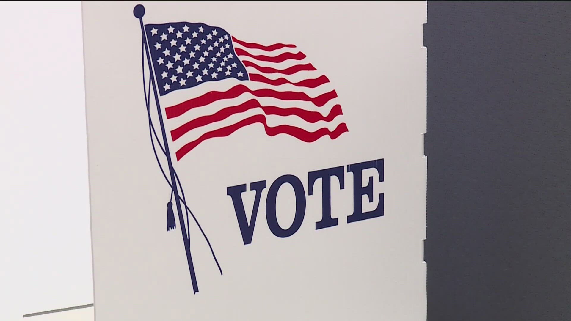 "I think we'll have higher numbers for this runoff election because you have a mayor's race on the ballot," the Washington County election coordinator said.