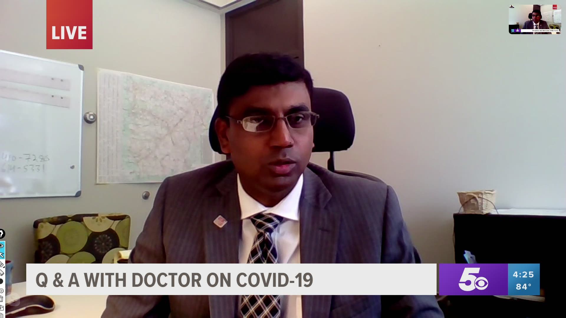 COVID-19 Q & A with local doctor