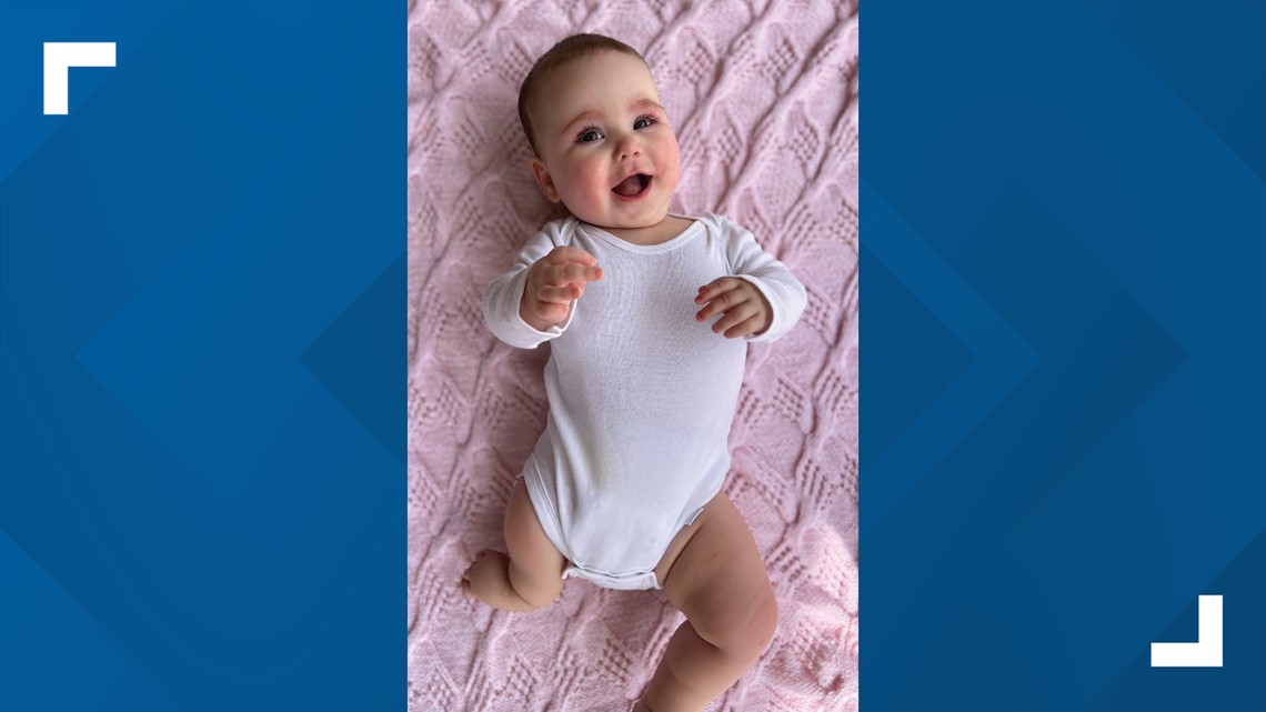 First Gerber Baby with limb deficiency selected as 2022 model