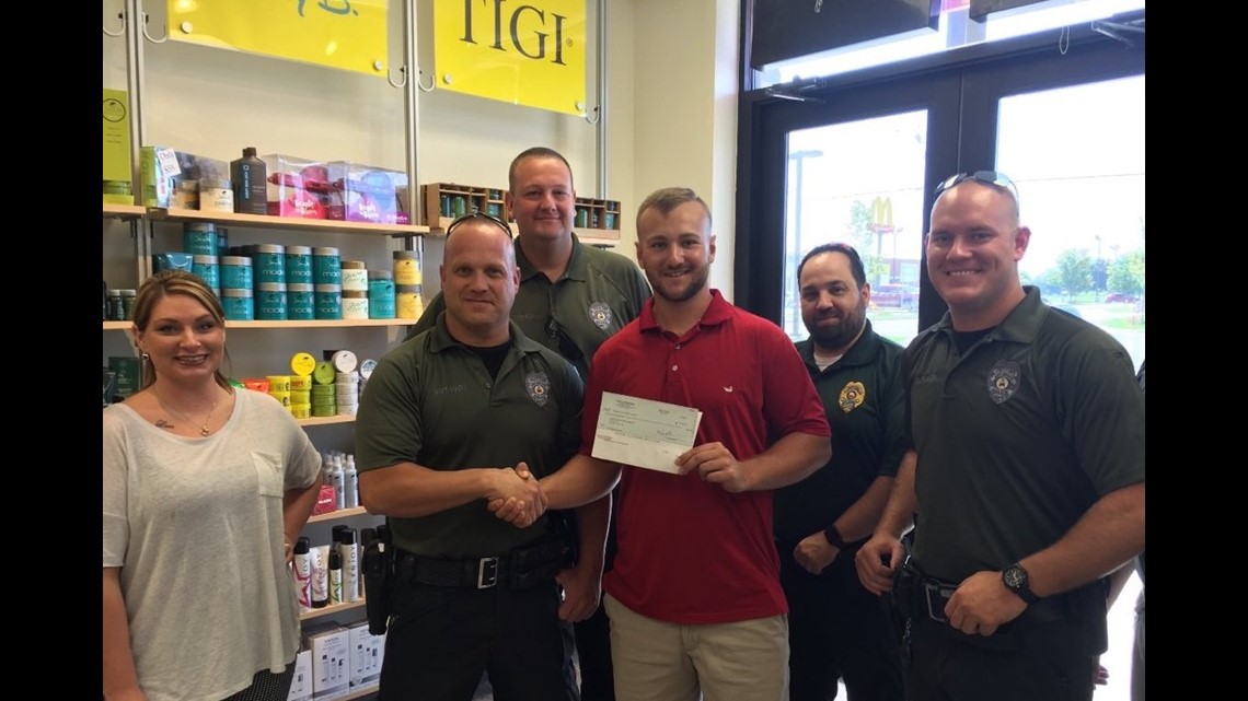 Donation Allows Tontitown Police To Purchase First K9 Officer