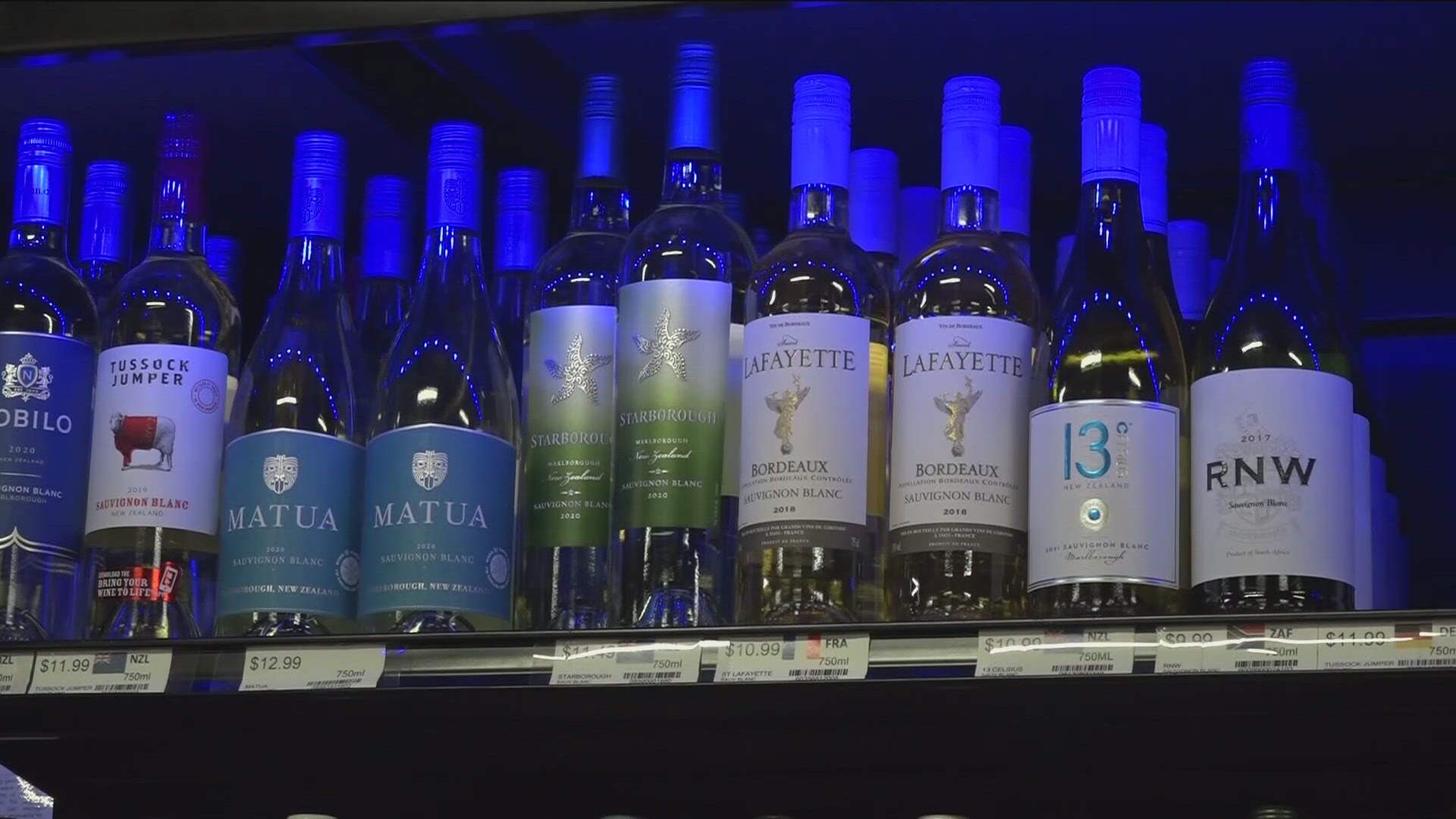 Dec. 22 will be the first Sunday that alcohol will be able to be purchased in Fayetteville.