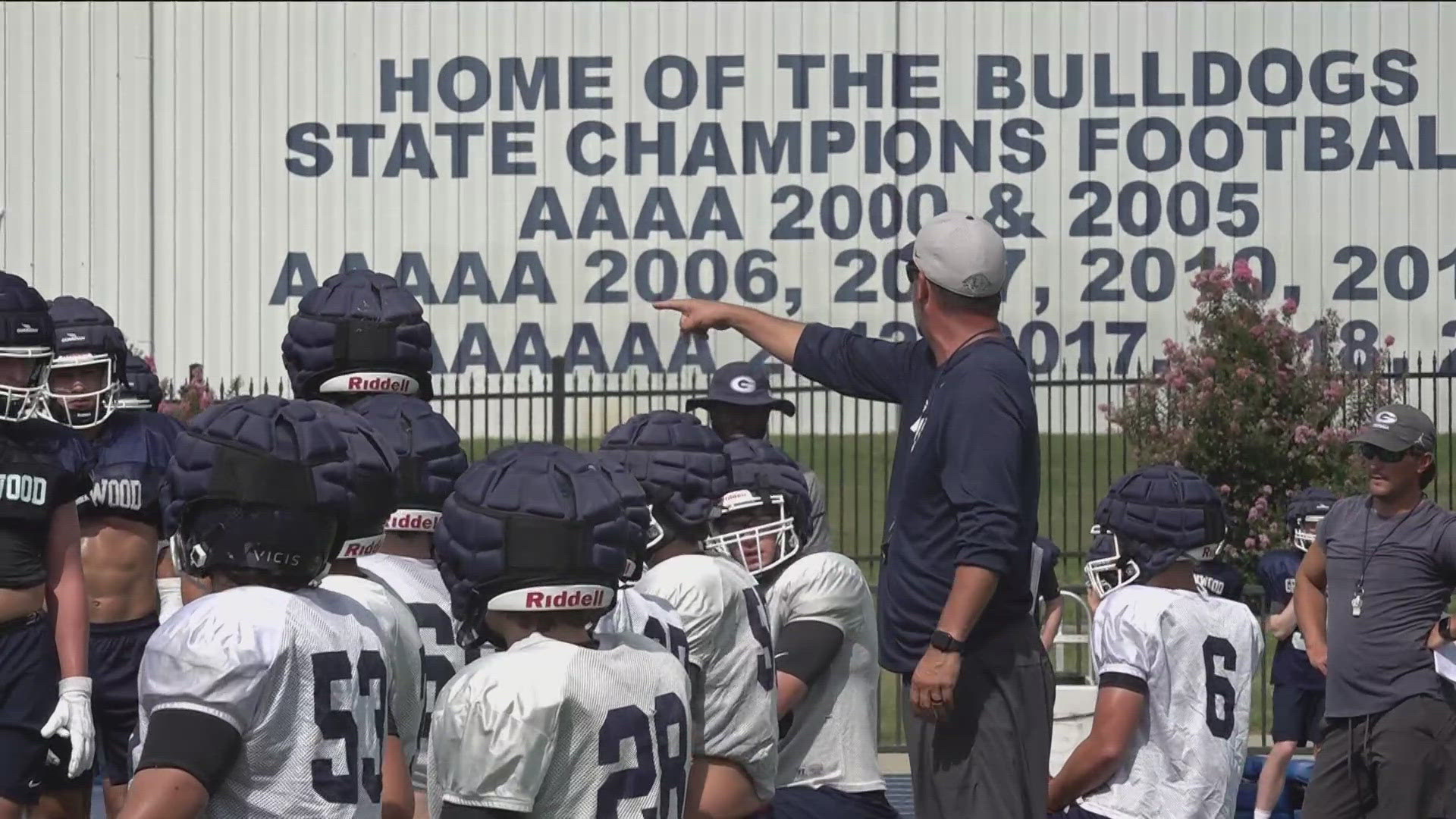 The Bulldogs, led by junior QB Kane Archer, will try to defend their 2023 state title this season with a lot of returning production on both sides of the ball.