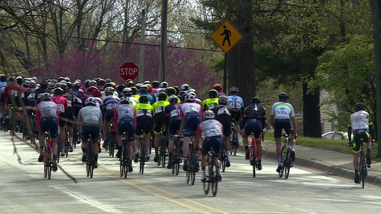 2022 Walmart Joe Martin Stage Race taking place in Fayetteville, expect road closures
