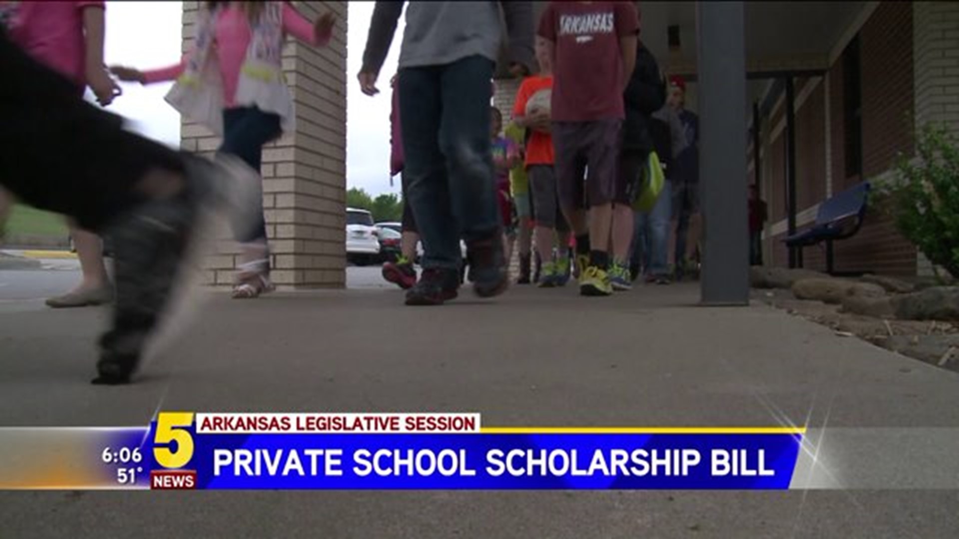 Private School Scholarship Bill