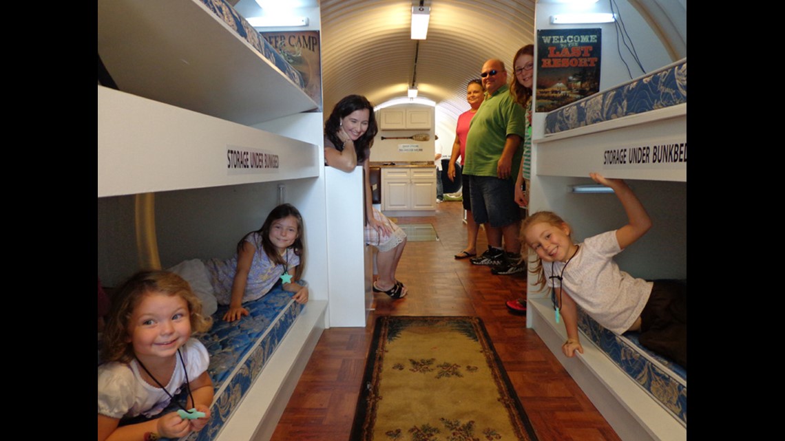 arkansas underground storm shelters