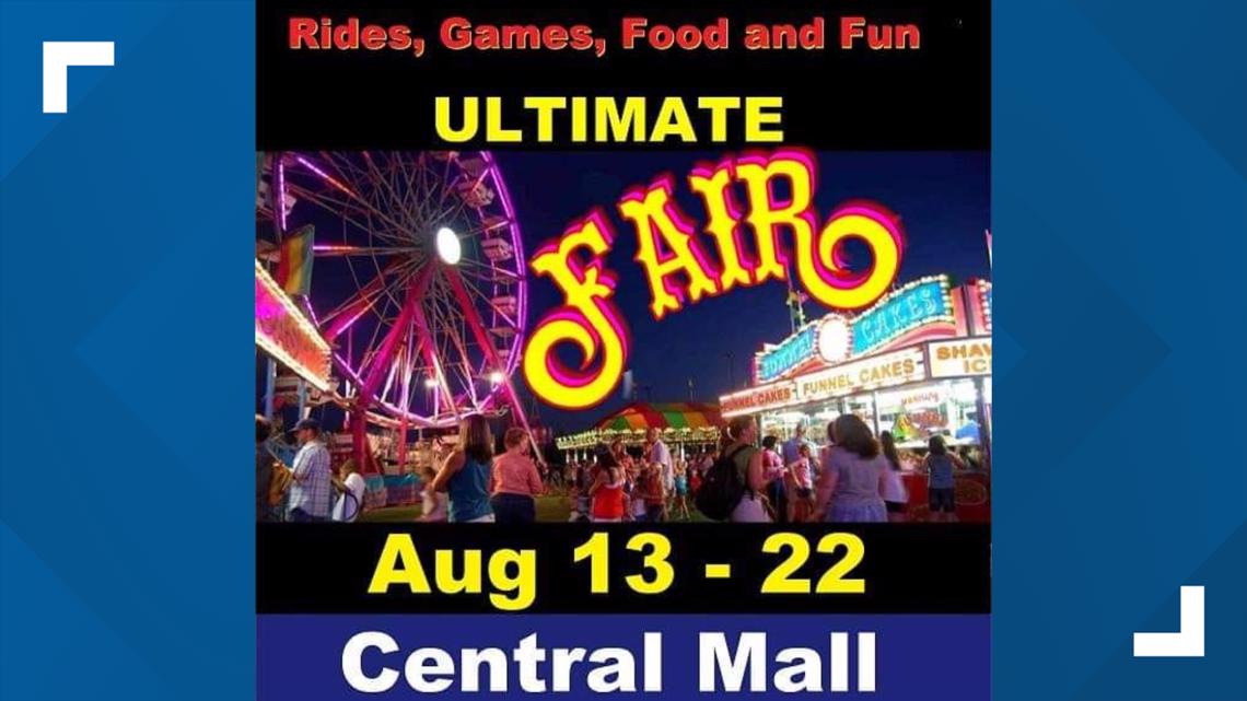 Ultimate Fair comes to Fort Smith