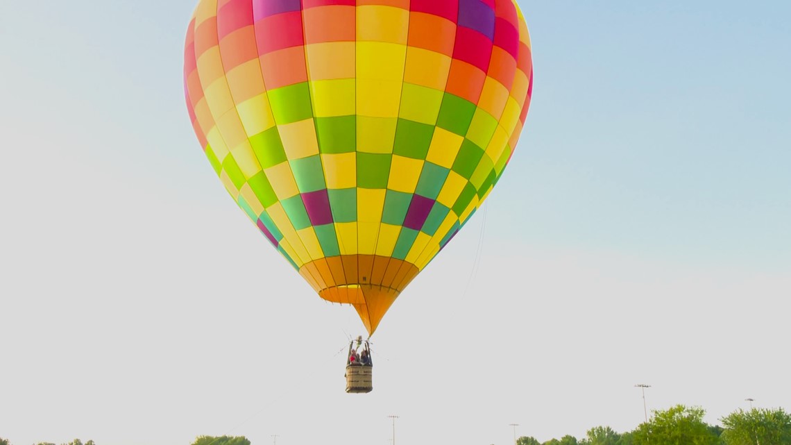 Balloons Over Russellville back for 11th year