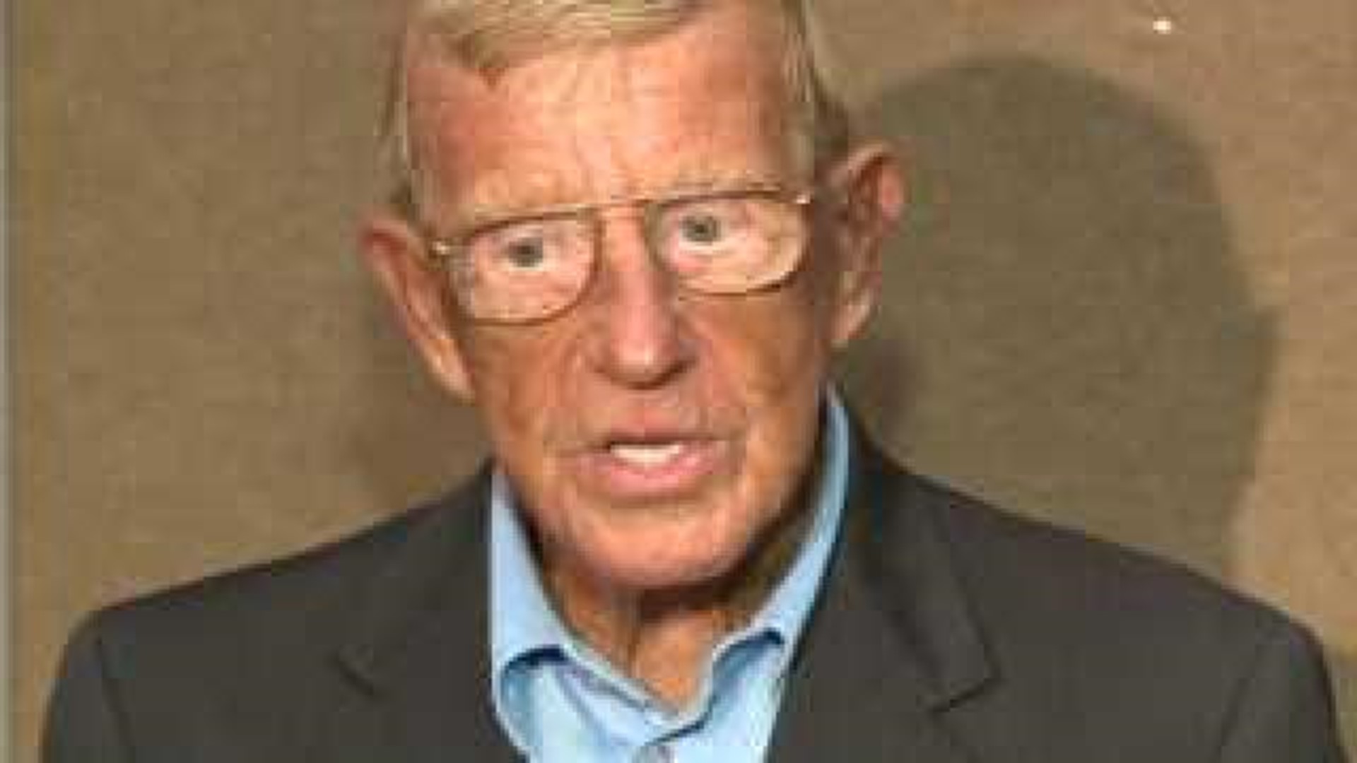 Lou Holtz Interview