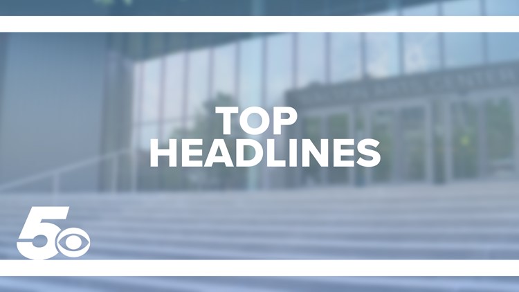 5NEWS Top Headlines | May 24, 2023.