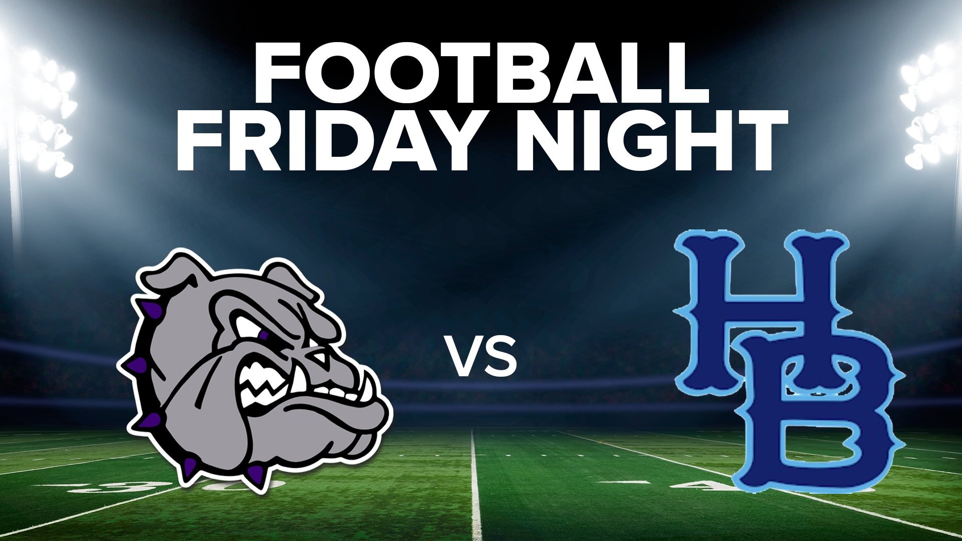 Fayetteville went up against Har-Ber in Football Friday Night Week 10.
