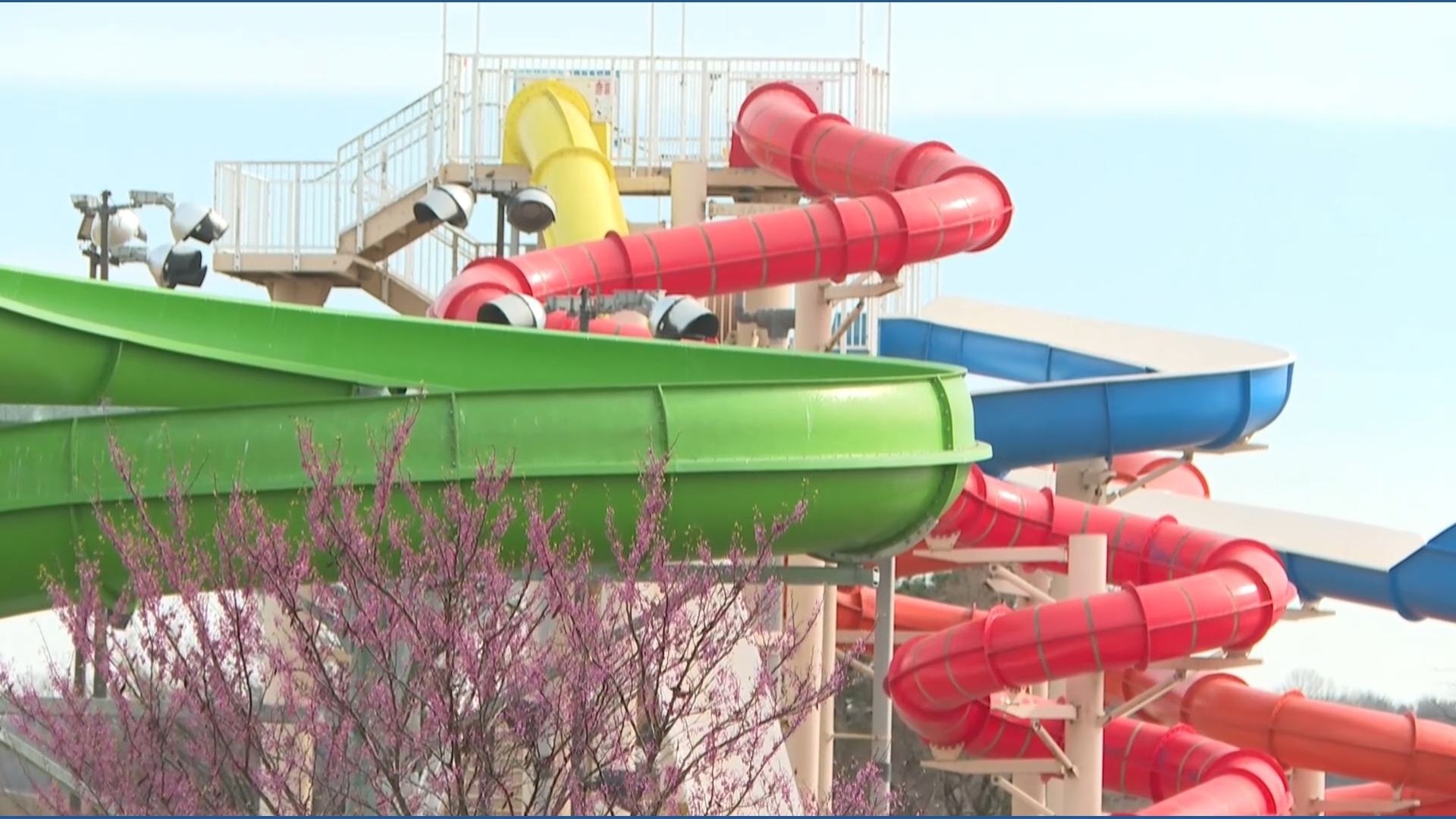 Fort Smith directors approve measures for Parrot Island Waterpark ...