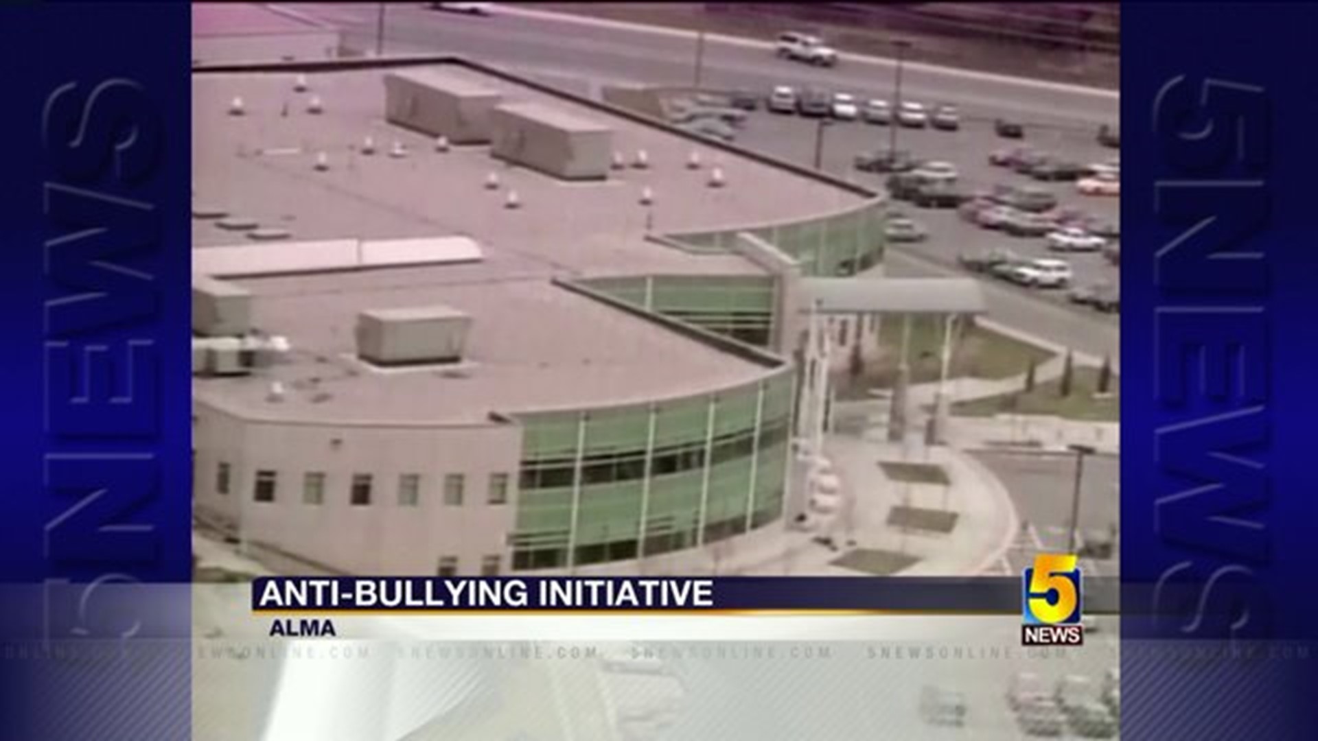 Anti-Bullying Initiative