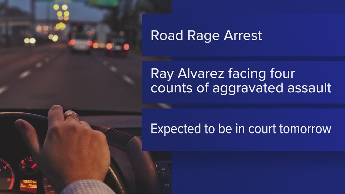Springdale 22-year-old arrested after road rage incident | 5newsonline.com