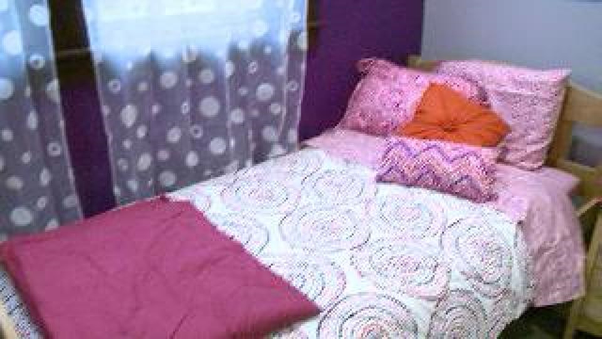 Adopt-A-Room Program Helps Abused and Neglected Kids