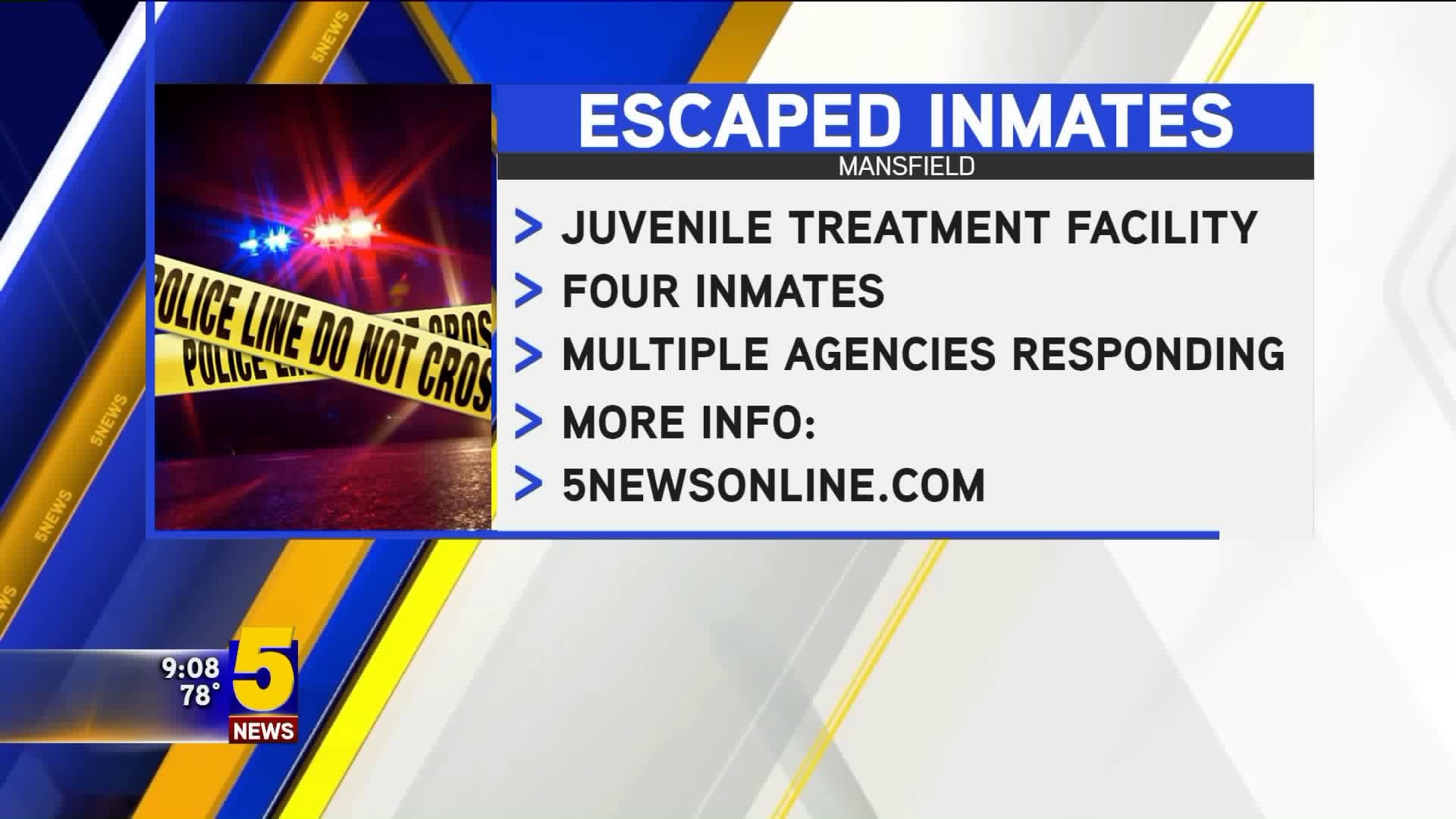 Escaped Inmates