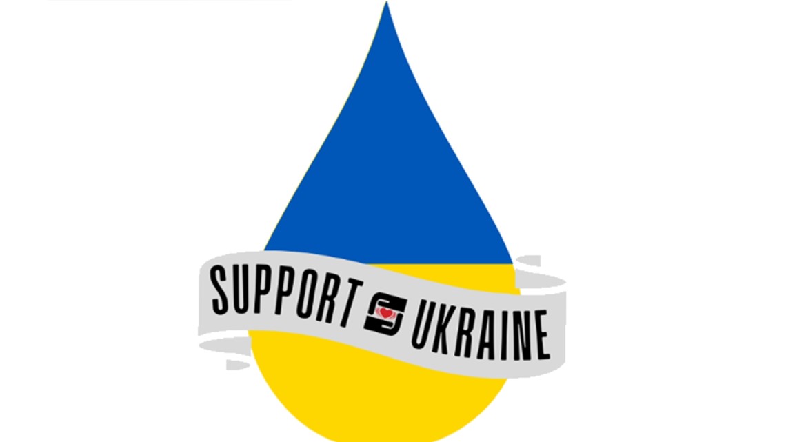 Arkansas Blood Institute supports Ukraine through donations - Vimarsana News