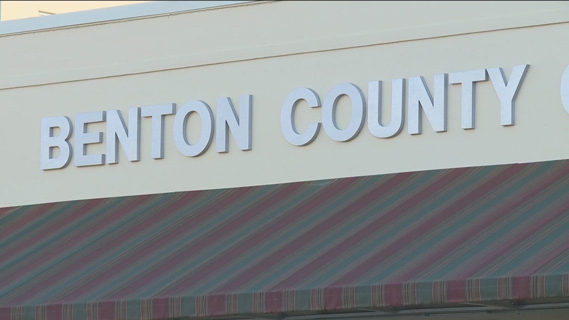 Key races in Benton County for the 2026 March primary election