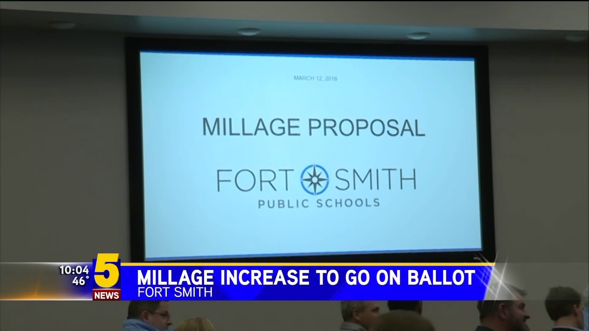 Millage Proposal