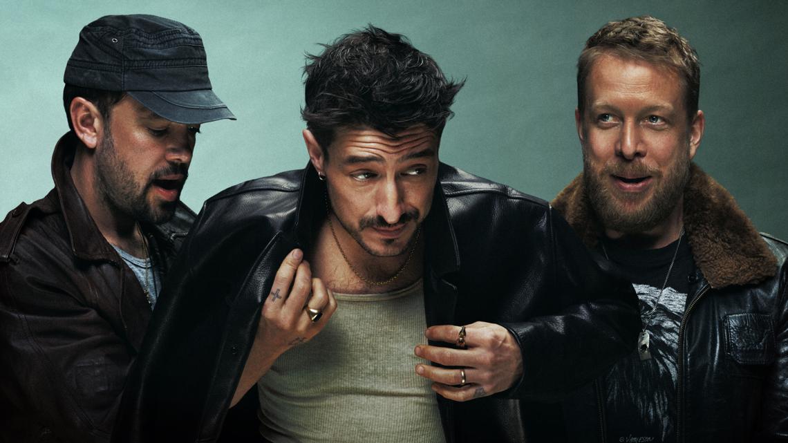 Mumford & Sons drop new album, tour dates including stop in Rogers at Walmart AMP