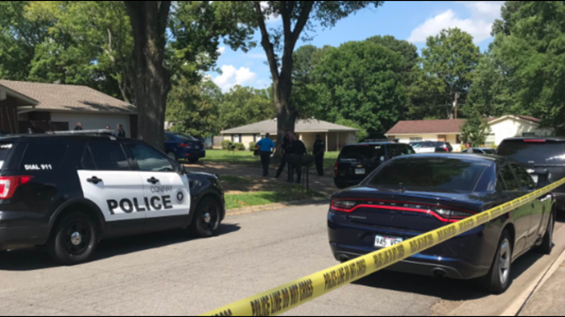 Conway Police Investigating After 2 People Found Dead In Home