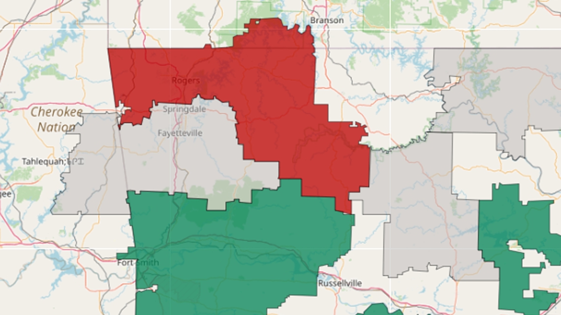 Power out for over 22,000 in Benton County, according to electric cooperative
