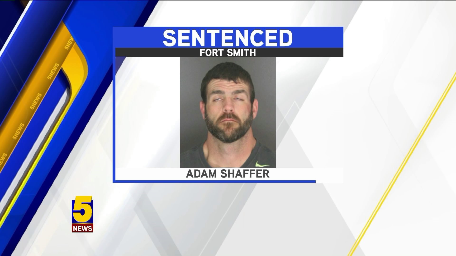 Shafer Charged
