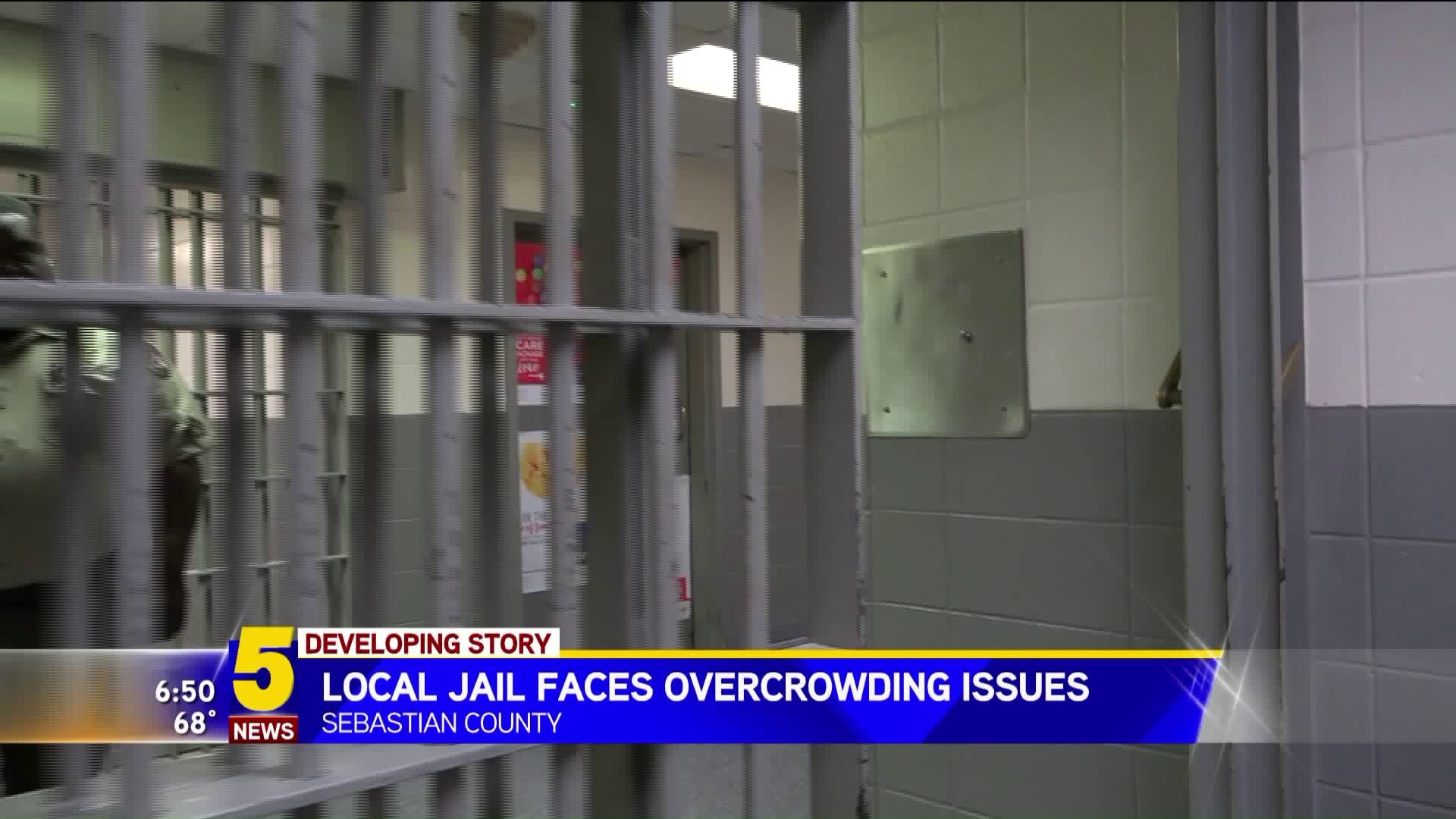 Jail Overcrowding