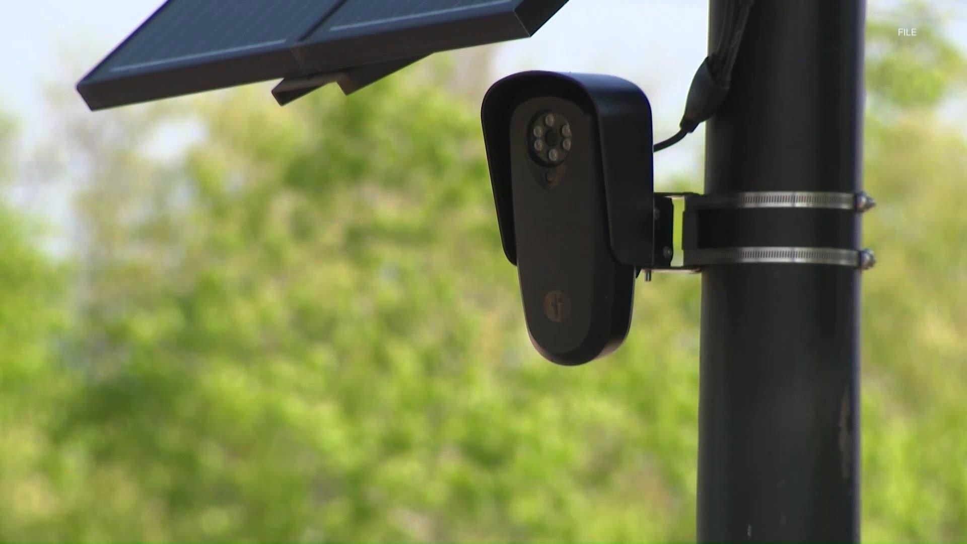 Arkansas cities are ditching Flock cameras, but some businesses are still using them